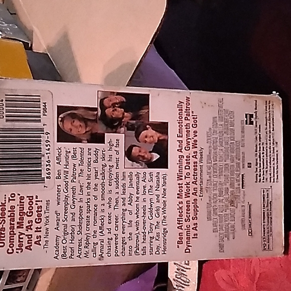 Bounce vhs - Picture 2 of 2